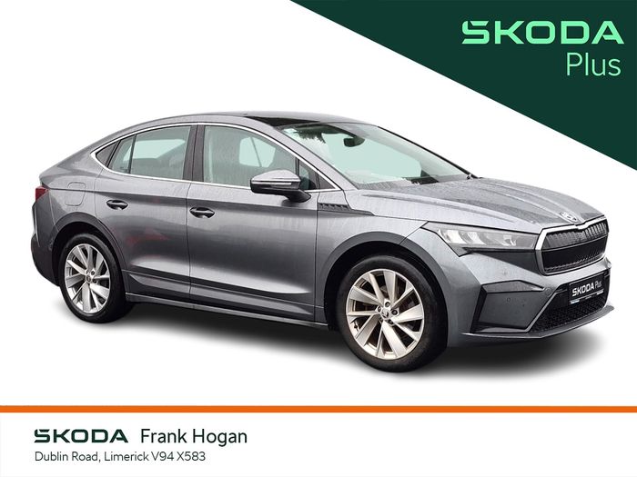 Skoda Enyaq 2023