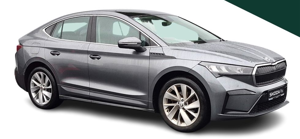 Skoda Enyaq 2023