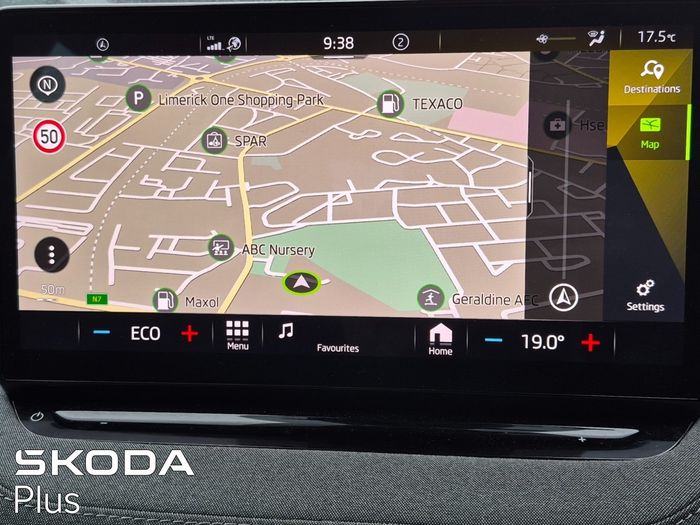 Skoda Enyaq 2023