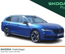 Skoda Superb 2026