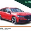 Skoda Superb 2026