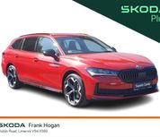 Skoda Superb 2026