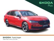 Skoda Superb 2026