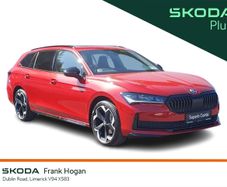 Skoda Superb 2026