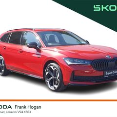 Skoda Superb 2026