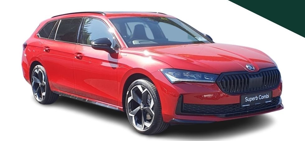 Skoda Superb 2026