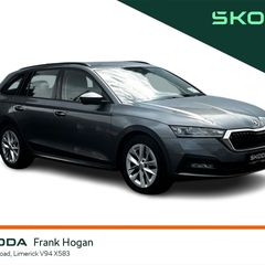 Skoda Octavia 2023