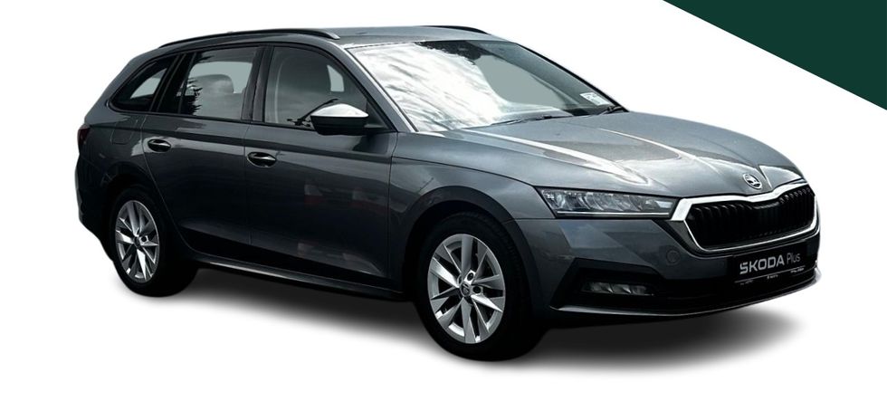 Skoda Octavia 2023
