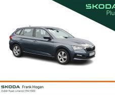 Skoda Scala 2020