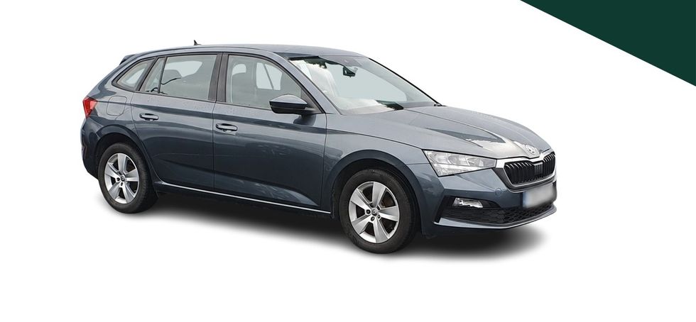 Skoda Scala 2020