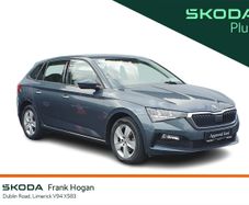 Skoda Scala 2020