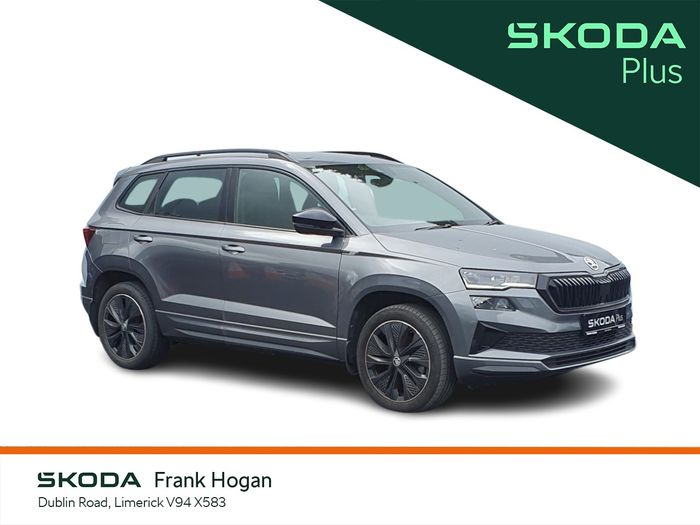 Skoda Karoq 2023