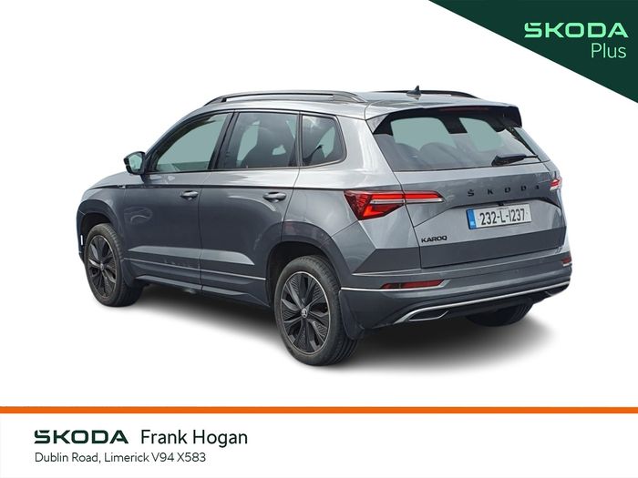 Skoda Karoq 2023