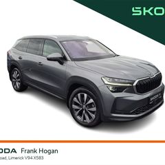 Skoda Kodiaq 2024
