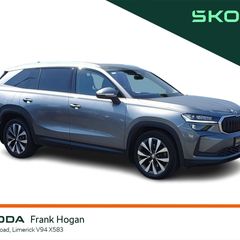 Skoda Kodiaq 2024