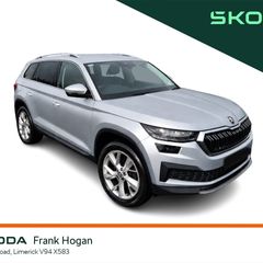 Skoda Kodiaq 2023