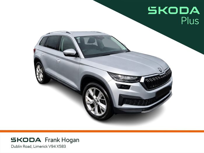 Skoda Kodiaq 2023