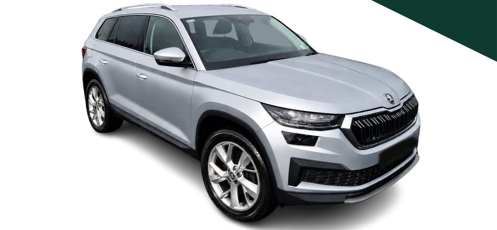 Skoda Kodiaq 2023