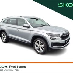 Skoda Kodiaq 2023