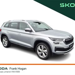 Skoda Kodiaq 2023