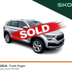 Skoda Kodiaq 2023