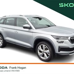 Skoda Kodiaq 2023