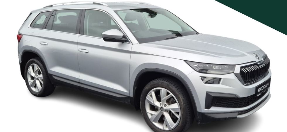 Skoda Kodiaq 2023
