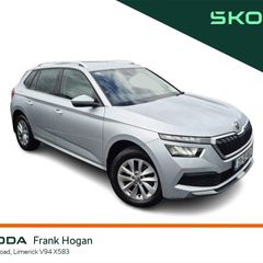 Skoda Kamiq 2023