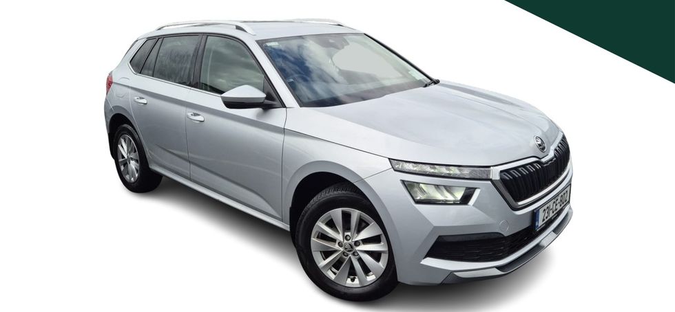 Skoda Kamiq 2023