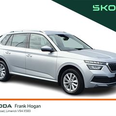 Skoda Kamiq 2023