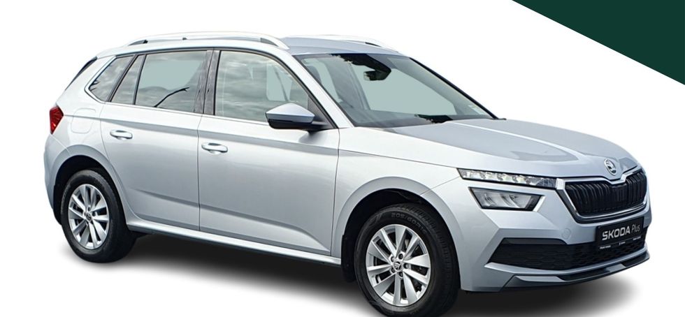 Skoda Kamiq 2023