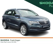 Skoda Karoq 2021
