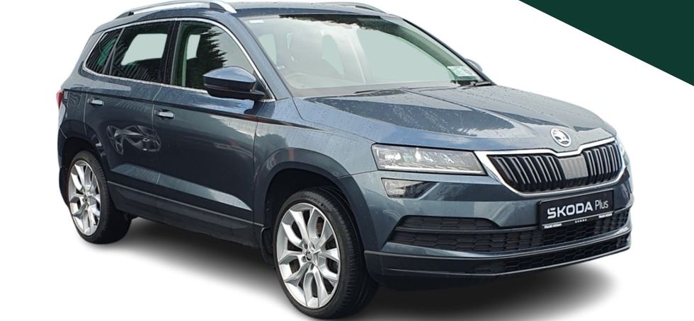 Skoda Karoq 2021