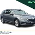 Skoda Octavia 2024