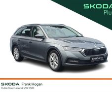 Skoda Octavia 2024