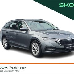 Skoda Octavia 2024