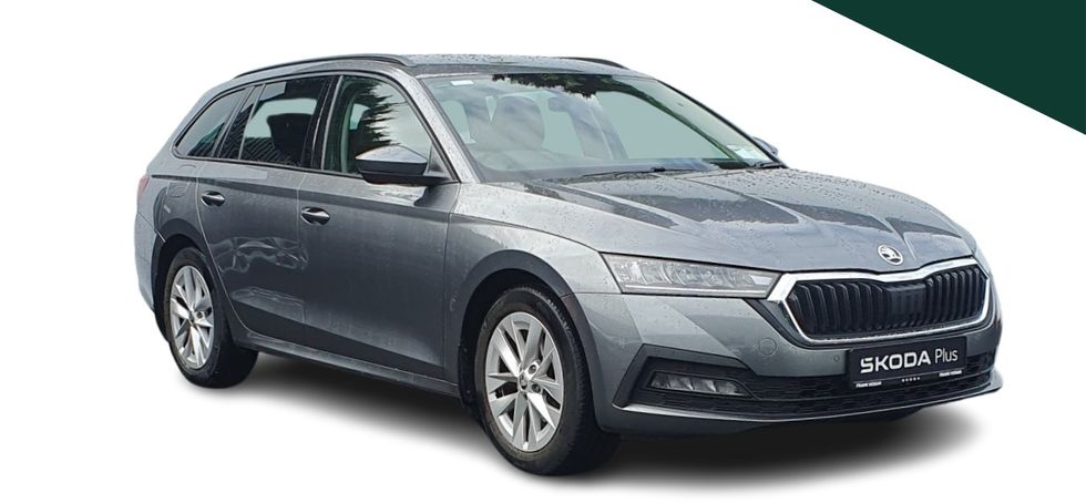 Skoda Octavia 2024