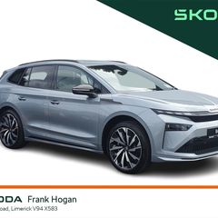 Skoda Enyaq 2026