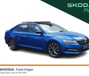 Skoda Superb 2024
