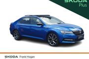 Skoda Superb 2024
