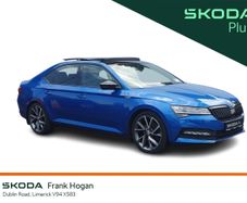 Skoda Superb 2024