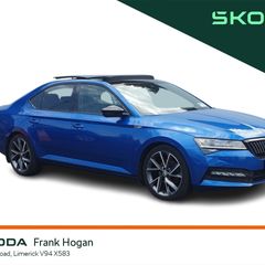 Skoda Superb 2024