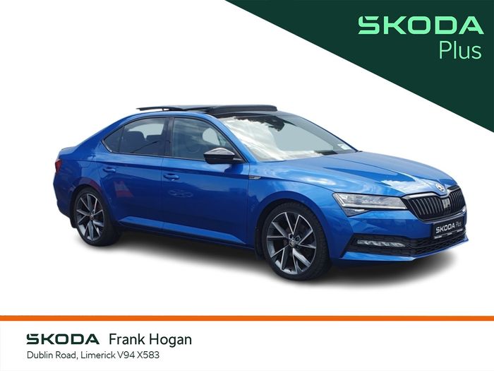 Skoda Superb 2024
