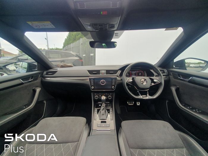 Skoda Superb 2024