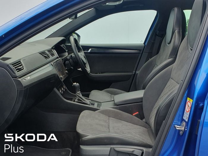 Skoda Superb 2024