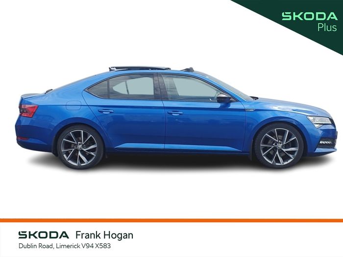 Skoda Superb 2024