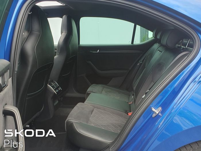 Skoda Superb 2024