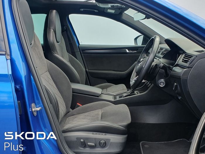 Skoda Superb 2024