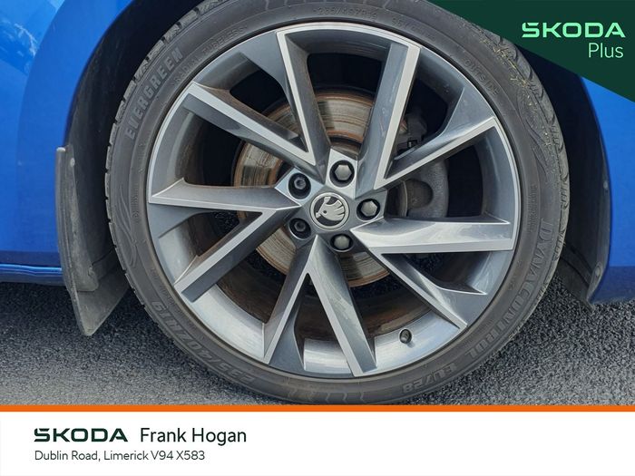 Skoda Superb 2024