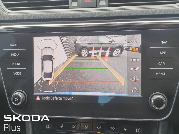 Skoda Superb 2024